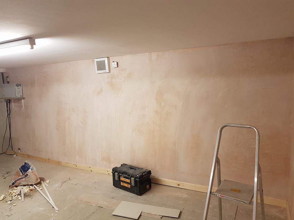 Complete damp - North Yorkshire Remedials